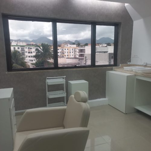 Espaço de atendimento